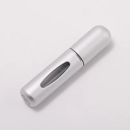 5Ml 8Ml Portable Mini Refillable Perfume Bottle with Spray Scent Pump Empty Cosmetic Containers Atomizer Bottle for Travel Tool