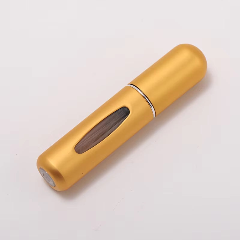 5Ml 8Ml Portable Mini Refillable Perfume Bottle with Spray Scent Pump Empty Cosmetic Containers Atomizer Bottle for Travel Tool